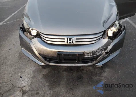 2010 Honda Insight Ex z USA, uszkodzony, nr VIN JHMZE2H75AS019766